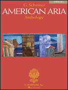 American Aria Anthology Vocal Solo & Collections sheet music cover